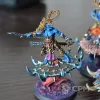 Описание картинки Tzaangor Enlightened / Tzaangor Skyfires от Nazgul of Mordovia по цене 9 000руб | Свободный Рынок Миниатюр - СРМ - изображение - №2