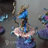 Описание картинки Tzaangor Enlightened / Tzaangor Skyfires от Nazgul of Mordovia по цене 9 000руб | Свободный Рынок Миниатюр - СРМ - изображение - №3