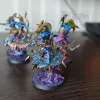 Описание картинки Tzaangor Enlightened / Tzaangor Skyfires от Nazgul of Mordovia по цене 9 000руб | Свободный Рынок Миниатюр - СРМ - изображение - №6