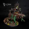 Описание картинки Swamp boss от mantihorus1 по цене 6 000руб | Свободный Рынок Миниатюр - СРМ - изображение - №2