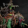 Описание картинки Swamp boss от mantihorus1 по цене 6 000руб | Свободный Рынок Миниатюр - СРМ - изображение - №3