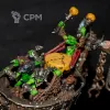 Описание картинки Marshcrawla sloogoth от mantihorus1 по цене 5 000руб | Свободный Рынок Миниатюр - СРМ - изображение - №2