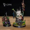 Описание картинки Swampcalla Shaman with 1x Pot-grot от mantihorus1 по цене 5 000руб | Свободный Рынок Миниатюр - СРМ - изображение - №2