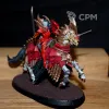 Описание картинки blood Knigths от mantihorus1 по цене 5 000руб | Свободный Рынок Миниатюр - СРМ - изображение - №5