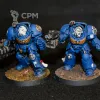 Описание картинки Terminator Squad от mantihorus1 по цене 6 000руб | Свободный Рынок Миниатюр - СРМ - изображение - №3