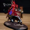 Описание картинки blood Knigths от mantihorus1 по цене 5 000руб | Свободный Рынок Миниатюр - СРМ - изображение - №4