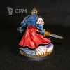 Описание картинки Captain in Terminator Armour от mantihorus1 по цене 5 000руб | Свободный Рынок Миниатюр - СРМ - изображение - №2