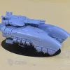 Описание картинки Caladius Annihilator Grav-tank от Mechanikus Forge по цене 4 000руб | Свободный Рынок Миниатюр - СРМ - изображение - №4