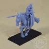 Описание картинки Wood Elf Noble on Elven Steed от Mechanikus Forge по цене 1 000руб | Свободный Рынок Миниатюр - СРМ - изображение - №5