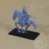 Описание картинки Wood Elf Noble on Elven Steed от Mechanikus Forge по цене 1 000руб | Свободный Рынок Миниатюр - СРМ - изображение - №4