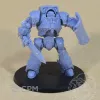 Описание картинки Custodian Dreadnought от Mechanikus Forge по цене 1 800руб | Свободный Рынок Миниатюр - СРМ - изображение - №5