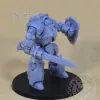 Описание картинки Custodian Dreadnought от Mechanikus Forge по цене 1 800руб | Свободный Рынок Миниатюр - СРМ - изображение - №4
