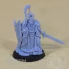Описание картинки Shield Captain (2026) от Mechanikus Forge по цене 800руб | Свободный Рынок Миниатюр - СРМ - изображение - №5