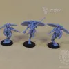 Описание картинки LEGIO CUSTODES: VENATARI SODALITY 3 модели от Mechanikus Forge по цене 1 600руб | Свободный Рынок Миниатюр - СРМ - изображение - №3