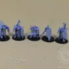 Описание картинки Custodian Sentinels Sodality от Mechanikus Forge по цене 1 800руб | Свободный Рынок Миниатюр - СРМ - изображение - №3