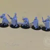Описание картинки Custodian Sentinels Sodality от Mechanikus Forge по цене 1 800руб | Свободный Рынок Миниатюр - СРМ - изображение - №4