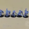 Описание картинки Custodian Sentinels Sodality от Mechanikus Forge по цене 1 800руб | Свободный Рынок Миниатюр - СРМ - изображение - №2