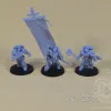 Описание картинки Victrix Honour Guard от Mechanikus Forge по цене 1 400руб | Свободный Рынок Миниатюр - СРМ - изображение - №2