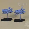 Описание картинки Necromunda: Escher Cutters 2 модели от Mechanikus Forge по цене 1 100руб | Свободный Рынок Миниатюр - СРМ - изображение - №4
