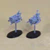 Описание картинки Necromunda: Escher Cutters 2 модели от Mechanikus Forge по цене 1 100руб | Свободный Рынок Миниатюр - СРМ - изображение - №2
