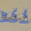 Описание картинки Kurnoth's Heralds от Mechanikus Forge по цене 1 200руб | Свободный Рынок Миниатюр - СРМ - изображение - №4