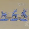 Описание картинки Kurnoth's Heralds от Mechanikus Forge по цене 1 200руб | Свободный Рынок Миниатюр - СРМ - изображение - №3