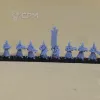 Описание картинки Darkshards от Mechanikus Forge по цене 1 000руб | Свободный Рынок Миниатюр - СРМ - изображение - №3