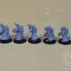 Описание картинки Hastarii Exterminators / Fusiliers от Mechanikus Forge по цене 1 500руб | Свободный Рынок Миниатюр - СРМ - изображение - №3