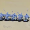 Описание картинки Attilan Rough Riders от Mechanikus Forge по цене 2 000руб | Свободный Рынок Миниатюр - СРМ - изображение - №3
