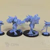 Описание картинки The Twin Lance от Mechanikus Forge по цене 2 100руб | Свободный Рынок Миниатюр - СРМ - изображение - №2