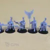 Описание картинки Custodian Guard Sodality от Mechanikus Forge по цене 1 800руб | Свободный Рынок Миниатюр - СРМ - изображение - №3