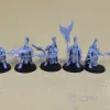 Описание картинки Custodian Guard Sodality от Mechanikus Forge по цене 1 800руб | Свободный Рынок Миниатюр - СРМ - изображение - №2