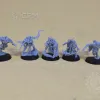 Описание картинки Mortis Reapers от Mechanikus Forge по цене 1 200руб | Свободный Рынок Миниатюр - СРМ - изображение - №4