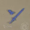Описание картинки Eternity Blade от Mechanikus Forge по цене 100руб | Свободный Рынок Миниатюр - СРМ - изображение - №2