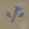 Описание картинки Two-handed hammer от Mechanikus Forge по цене 120руб | Свободный Рынок Миниатюр - СРМ - изображение - №2