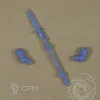 Описание картинки Legiones Astartes Spear от Mechanikus Forge по цене 120руб | Свободный Рынок Миниатюр - СРМ - изображение - №2