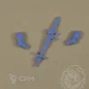 Описание картинки Two-handed Sword от Mechanikus Forge по цене 120руб | Свободный Рынок Миниатюр - СРМ - изображение - №2