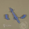 Описание картинки Two-handed Sword от Mechanikus Forge по цене 120руб | Свободный Рынок Миниатюр - СРМ - изображение - №3