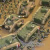 Описание картинки Имперская гвардия (2000+ pts) Полностью покрашенная армия. от User50590 по цене 165 000руб | Свободный Рынок Миниатюр - СРМ - изображение - №6