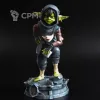 Описание картинки Фигурка Nott the Brave ручной покрас от Wuffa по цене 6 000руб | Свободный Рынок Миниатюр - СРМ - изображение - №3