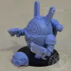Описание картинки Ultramarine Chibi от Mechanikus Forge по цене 1 300руб | Свободный Рынок Миниатюр - СРМ - изображение - №5