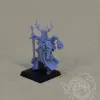 Описание картинки QUESTING KNIGHT PALADIN WITH GREAT WEAPON от Mechanikus Forge по цене 750руб | Свободный Рынок Миниатюр - СРМ - изображение - №4
