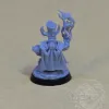 Описание картинки Daemonsmith / Ashen Elder от Mechanikus Forge по цене 850руб | Свободный Рынок Миниатюр - СРМ - изображение - №4