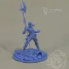 Описание картинки Aranessa Saltspite от Mechanikus Forge по цене 1 300руб | Свободный Рынок Миниатюр - СРМ - изображение - №2