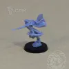 Описание картинки Maleneth Witchblade от Mechanikus Forge по цене 800руб | Свободный Рынок Миниатюр - СРМ - изображение - №4