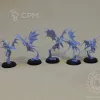Описание картинки Khinerai Lifetakers от Mechanikus Forge по цене 1 800руб | Свободный Рынок Миниатюр - СРМ - изображение - №3
