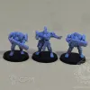 Описание картинки Ironkin Steeljacks от Mechanikus Forge по цене 1 500руб | Свободный Рынок Миниатюр - СРМ - изображение - №2