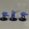 Описание картинки Ironkin Steeljacks от Mechanikus Forge по цене 1 500руб | Свободный Рынок Миниатюр - СРМ - изображение - №3
