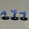 Описание картинки Ironkin Steeljacks от Mechanikus Forge по цене 1 500руб | Свободный Рынок Миниатюр - СРМ - изображение - №4