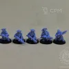 Описание картинки INFERNAL RAZERS от Mechanikus Forge по цене 1 500руб | Свободный Рынок Миниатюр - СРМ - изображение - №2